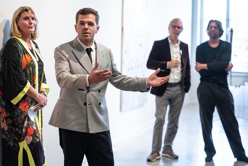 kunstgallerij, wilford X, temse, oost-vlaanderen